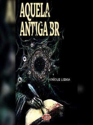 cover image of Aquela antiga BR
